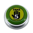 New Creative Plastic push sound effect button recordable music button