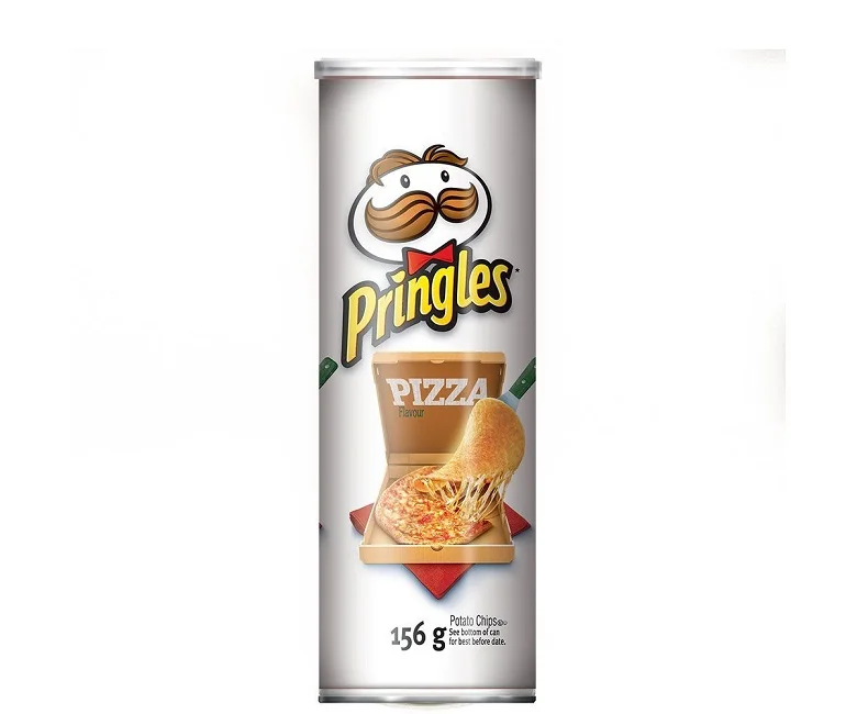 original pringles potato chips.