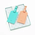 Wedding Favor Gift Gift Sets New Design Mr Mrs Luxury Luggage Tag Wedding Favor Gift Set
