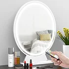 Hollywood Style Unique high-end Appearance LED Light White Cosmetic Makeup mirror