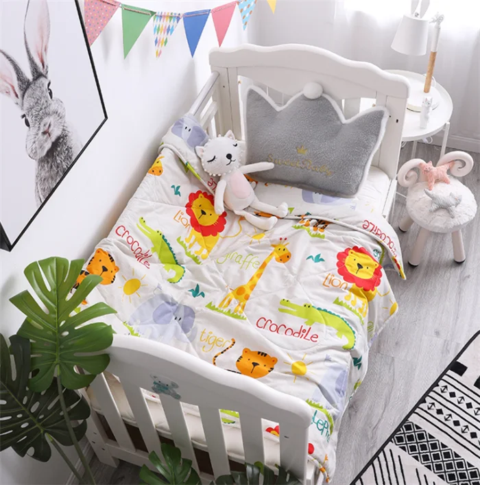 lion king crib set for boy