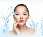Green coffee extract Collagen crystal eye gel mask for reduce fine lines and relief fatigue