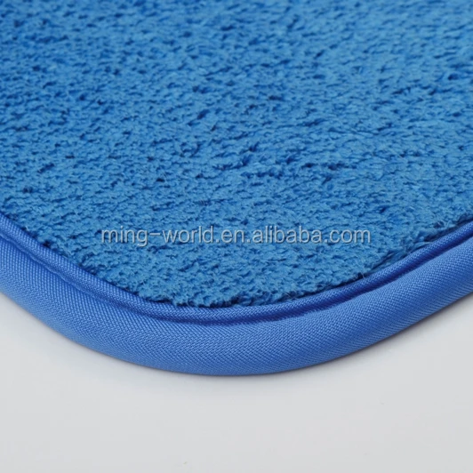 Mat blue