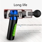 Portable Cordless Vibration Body Relax Deep Tissue Muscle Massage Gun
