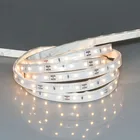 High Brightness SMD 2835 24V IP66 14.4W 4000K 120 beads Soft LED Strip