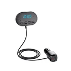 2019 Tuner Combination Bluetooth Enabled Car mp3 Player with FM transmitter