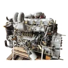 オリジナル良い使用 SK330-6E SK350-6E 6D16T ディーゼルエンジン三菱 6D16 からエンジン assy