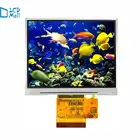 4.0 inch 720 X 720 Touch Screen TFT Display Panel LCD Monitor