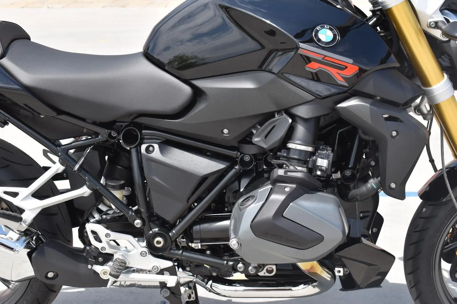 used / second handed 2020 bmw r1250 r