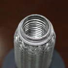 Exhaust Pipe Factory Direct Supply Stainless Steel Interlokc Hose For Gas Meter SS Exhaust Pipe With Wholesale Price