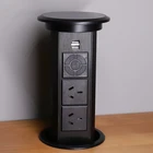 Sensio Motorised Extension Pop Up Sockets