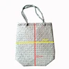 Complete Natural With Seagrass Bag No Chemicals Wholesale Straw And Rattan Tote Handbag