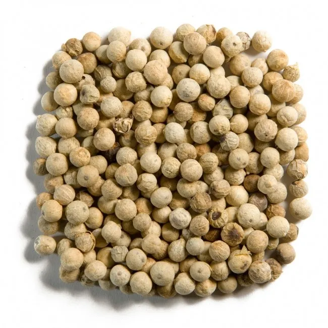 white pepper