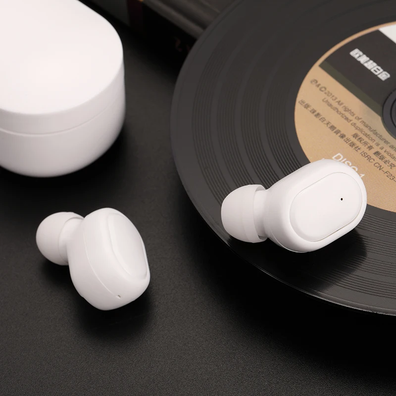 BT 5.0 TWS M1 Earbuds with Charging Case - ANKUX.COM