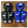 PU Professional Soft Leather Boxing Gloves, Heavy Weight Professional Boxing RHBG-90573