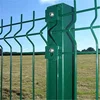 4*4welded wire mesh fence panels/welded wire fence cheap price