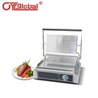 Panini Press Panini Grill OY-815 2200w Commercial Panini Press New Contact Grill