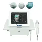 Fractional Rf Microneedle Skin Rejuvenation Thermagic Rf Face Lifting Machine