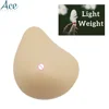 100 g/piece light weight Cancer surgery Mastectomy prosthesis SL-04 Artificial silicone breast forms
