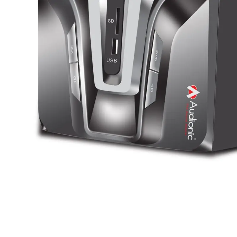 Vision 25 - 2.1 Channel Speaker - Audionic - ANKUX.COM