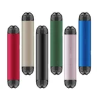 Fashional Refillable Ceramic Pod Vape Non leaking Pure Taste e cigarette Custom Vape Pod Pen