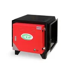 Fume Removal Rate Electrostatic Air Purifier For Cooking Fume Emission Clean