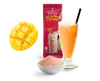 Halal 1KG Instant Fruit Mango Taiwan Milk Tea Powder