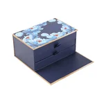 RR Donnelley hot sale custom cosmetic packaging boxes luxury printing