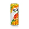 Manufacturer Beverage Good Quality Cheap Price 330ml Tropical Mango Fruit Juice Drink