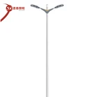 120w solar led street light 100w 100 w control system