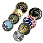 Metal Coin Coinmetal World Coin China Factory High Quality Custom Metal Souvenir Coin Double Plating Silver Coin
