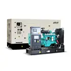 AOSIF 135kva/108kw famous 60hz power generator equipment price list with cummins engine heavy duty diesel generator set