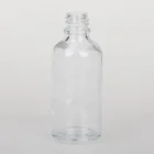 50ml 1.8oz 15ml 0.5oz 60ml 4 oz 8 oz child proof glass round bottle child proof cap 100ml cosmetic glass jar square