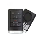 Keyless Smart 5 Button Remote Car Key Fob for SRX NBG009768T 22865375