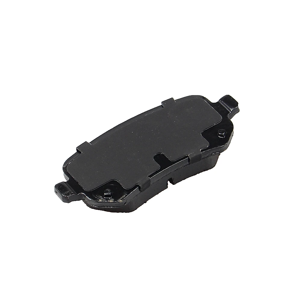 High performance brake pad factory sales 68029887AA semi-metallic brake pads for DODGE Journey
