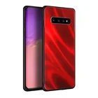 2020 3D Cases Cell Phone Accessories Protection Tempered Glass Phone Case For Samsung Galaxy S10 Cellphone