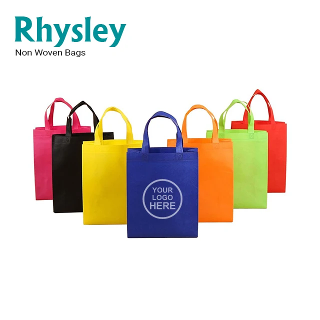 non-woven shopping bag