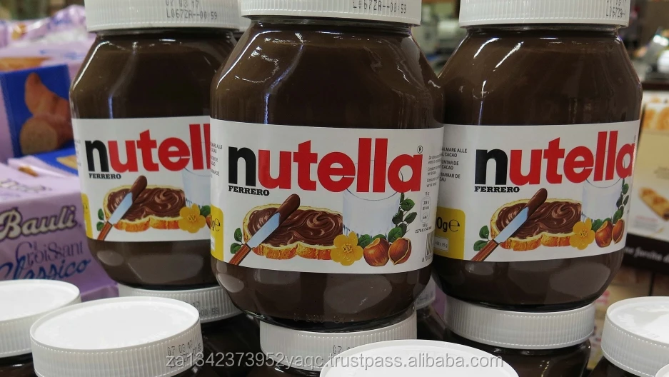 廉价批发 nutella b-ready/ferrero nutella/nutella 巧克力