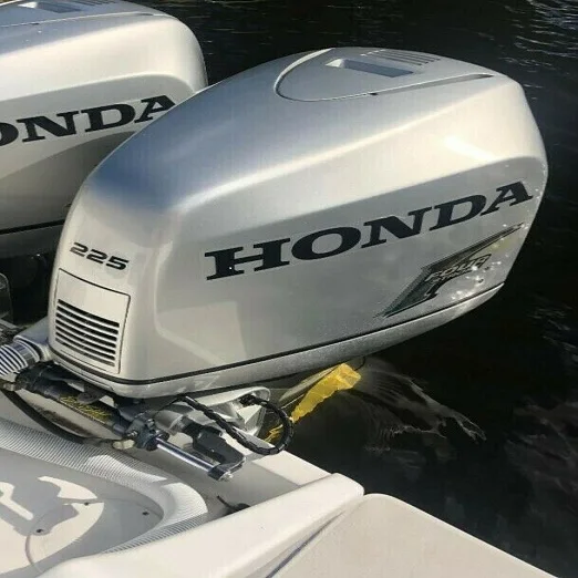 Genuino 2019 nueva marca/Hondas BF50 50 hp 4 tiempos 20 "barco de Motor del Motor cuatro accidente Cerebrovascular
