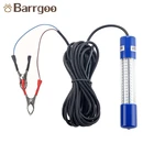 Led Fishing Light 12V 24V 8W White Blue Yellow Red Green Attacting LED / Aquarium Fish Lighting