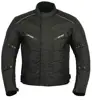 Wholesale Custom Size Men Cordura Jacket Racing Jacket high quality biker jacket