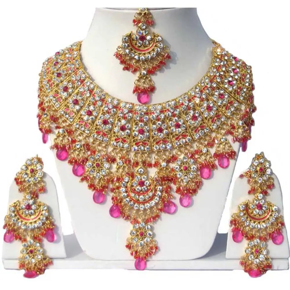 indian costume jewelry