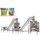1kg sugar filling and sealing packaging machine
