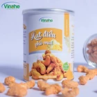 High Quality Roasted Organic Cheese Flavoured Cashew Nuts In Can Packaging Good For Buyers Health
