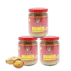 Condiments Sauce Chili 230g Seasonings Condiments Chinese Style HACCP HALAL ISO Crushed Garlic Sauce