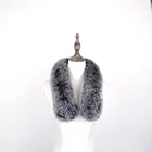 New Fashion Design Women Fur Mens Detachable Collar Fur Faux Collar