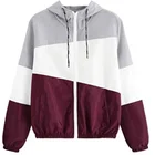 Wholesale Custom Windbreaker Jacket For Running