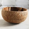 New design carved coconut bowl coconut shell bowl from Viet Nam