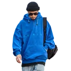wholesale hoodies sweatshirts new loose trendy men's hoodies sweatshirts