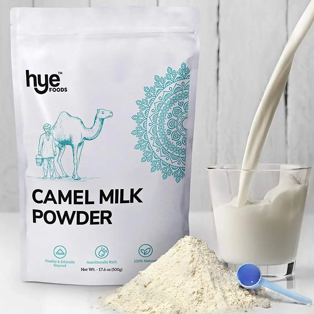 healthy camel milk powder / fresh camel milk